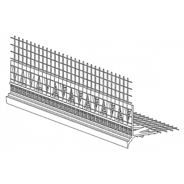 Профіль кутовий з крапельником CERESIT CT 340 D/29.2