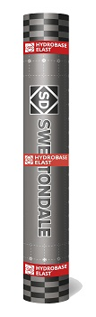 Руберойд Техноеласт HYDROBASE ELAST ЕПП (поліестер)