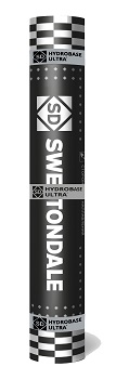 Руберойд Бiполь HYDROBASE ULTRA ЕКП сланец сірий (поліестер)