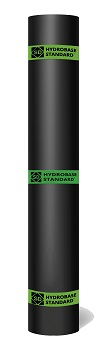 Руберойд Бiкроеласт HYDROBASE STANDARD ЕКП сланец сірий (поліестер)