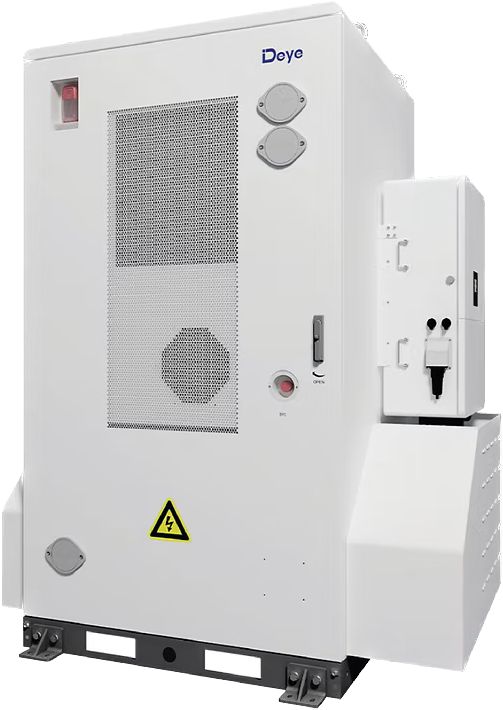 Система зберігання енергії Deye GE-F240-BC-2-A3, 240kWh