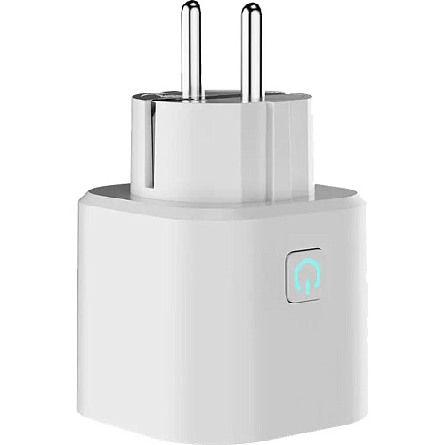 Розумна розетка Deye SUN-SMART-PLUG01P1-F, 16A, 230B