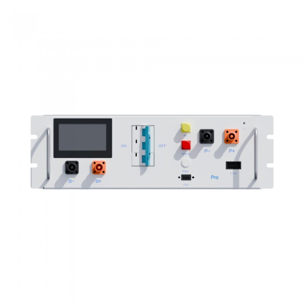 BMS модуль Deye BOS-G-PDU-2 для BOS-G-Pack5.1 Pro-серії High Voltage Control Box (складова комплекту)