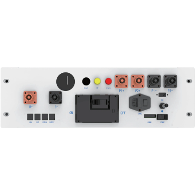 BMS модуль Deye BOS-B-PDU2-A для BOS-B-Pack16- A3 серії High Voltage Control Box (складова комплекту)