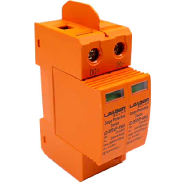 Обмежувач перенапруги Leader DC2P 500В 40кА