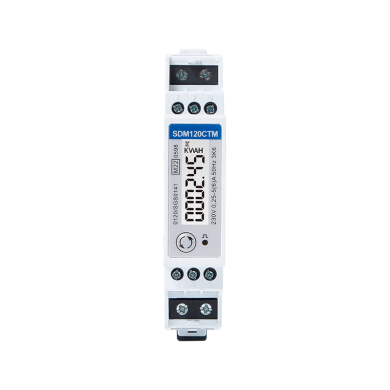 Лічільник Single phase energy meter Eastron SDM 120CT-M-40mA