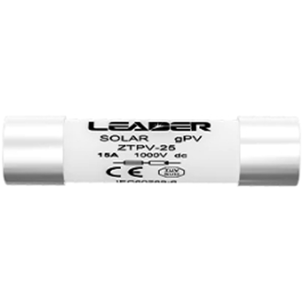 Запобіжник Leader DC 10x38мм 20А/1000В