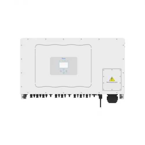 Гібридний PCS‑інвертор 125 кВт Deye SUN‑125KPCS01HP3, трифазний (складова комплекту)