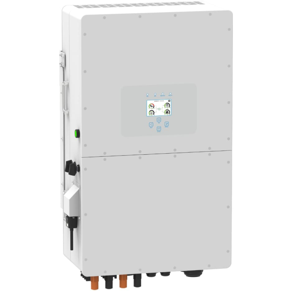 Інвертор гібридний 50kW Deye SUN-50K-SG01HP3-EUBM4,трифазний