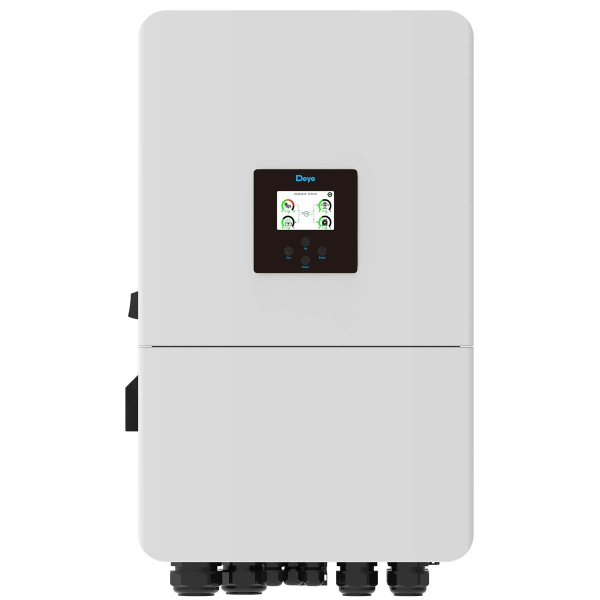 Інвертор гібридний 20kW Deye SUN-20K-SG05LP3-EU,трифазний