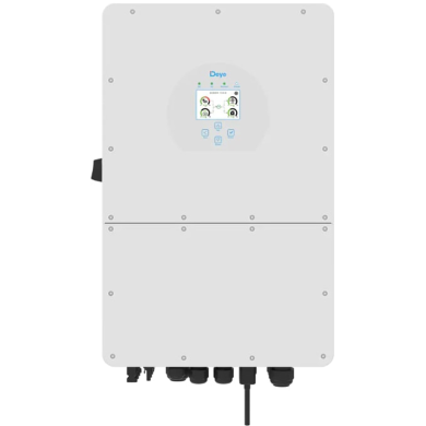 Інвертор гібридний 20kW Deye SUN-20K-SG01HP3-EUAM2HV, трифазний