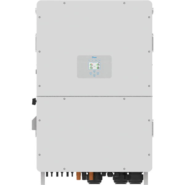 Інвертор гібридний 125kW Deye SUN-125K-SG02HP3- EU-GM10, трифазний