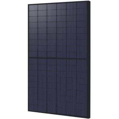 Сонячна панель GCL Group GCLNT12R/48BGDF 450W | Монокристалічна Black