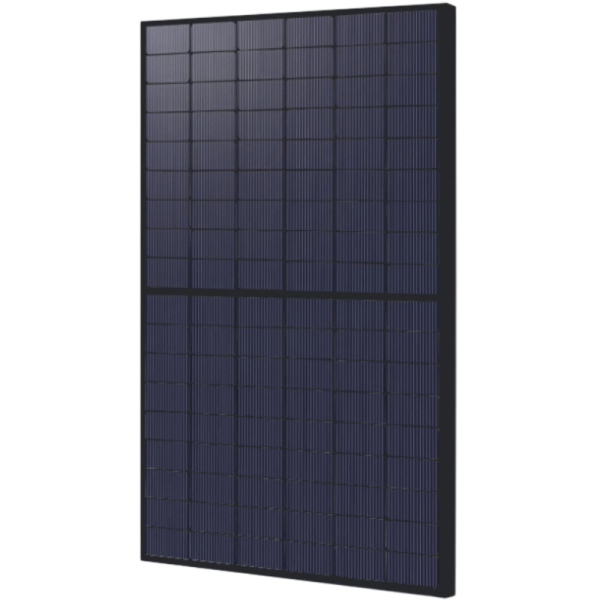 Сонячна панель GCL Group GCLNT12R/48BGDF 450W | Монокристалічна Black