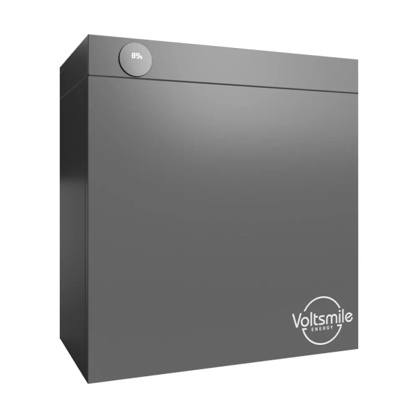 Настінна навісна шафа Voltsmile V‑series для двох батарей V‑серії (V Cabinet)