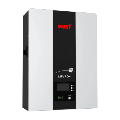 Акумуляторна батарея Must LP16‑48100 51.2V 100Ah