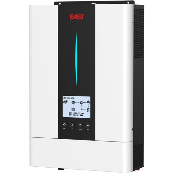 Автономний інвертор EAST 5kW 48V 100A (EAGF‑5KWL)