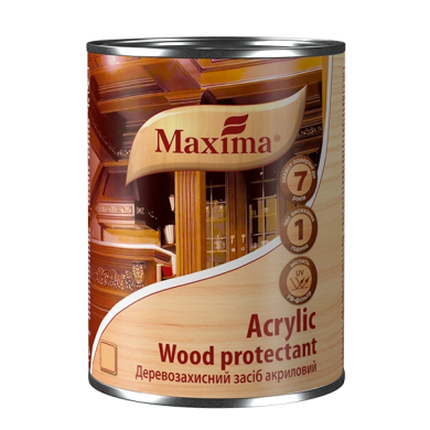 Деревозахисний засіб акриловий Maxima