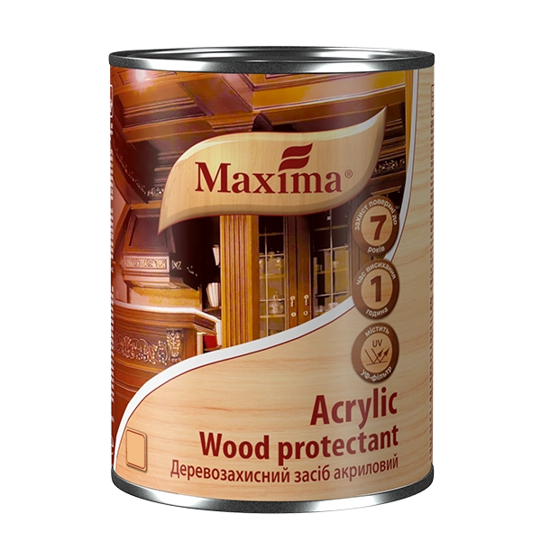 Деревозахисний засіб акриловий Maxima