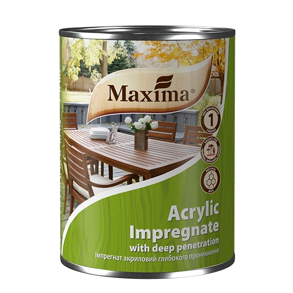 Імпрегнат акриловий глибокого проникнення Maxima