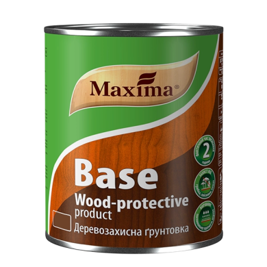 Деревозахисна ґрунтовка Maxima 2,5л