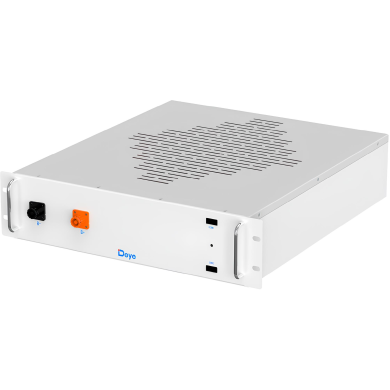 Акумуляторна батарея модульна Deye BOS-A-Pack7.6838.4V 200Ah (складова комплекту)