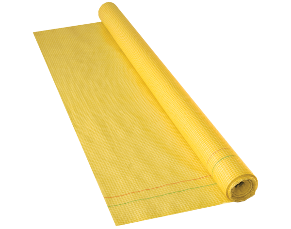 Плівка гідроізоляційна армована Masterfol Yellow Foil MP