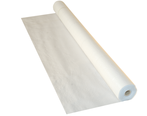 Плівка пароізоляційна армована Masterfol White Foil