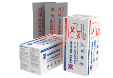 Пінополістирол CARBON SOLID 500 50мм.