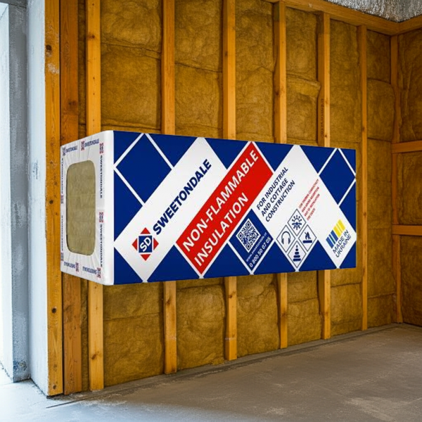 Утеплювач THERMOWOOL АКУСТИК 40 150мм.