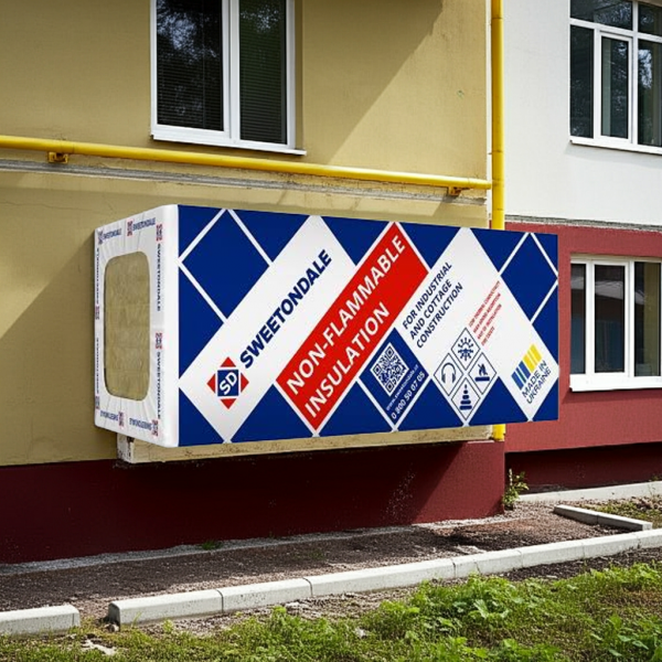 Утеплювач THERMOWOOL ФАС ЕФЕКТ 135 50мм.