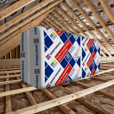 Утеплювач THERMOWOOL ЛАЙТ ЕКСТРА 30 50мм.