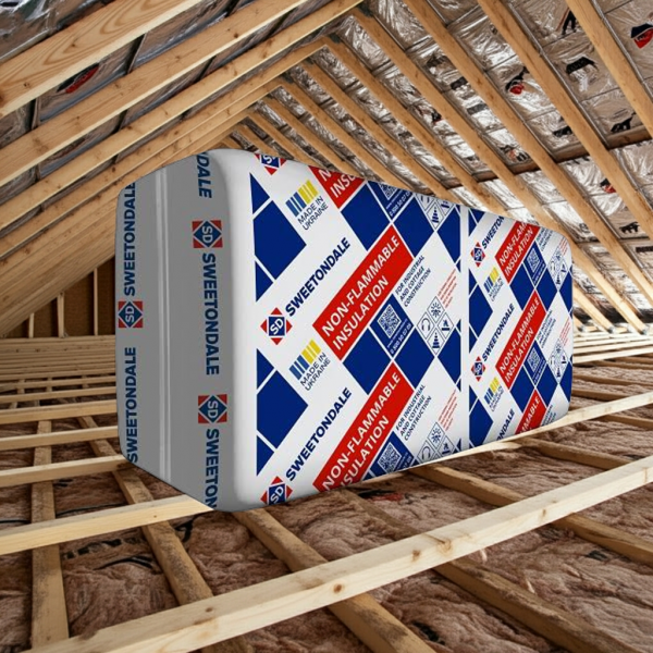 Утеплювач THERMOWOOL ЛАЙТ ЕКСТРА 30 50мм.