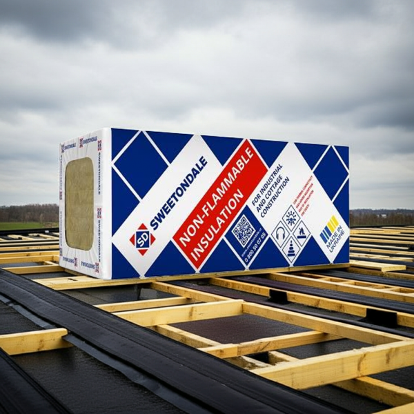 Утеплювач THERMOWOOL РУФ Н ЕКСТРА 100 200мм.