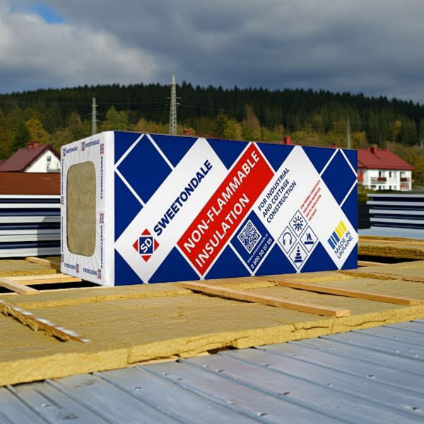 Утеплювач THERMOWOOL РУФ Н ОПТИМА 110 150мм.