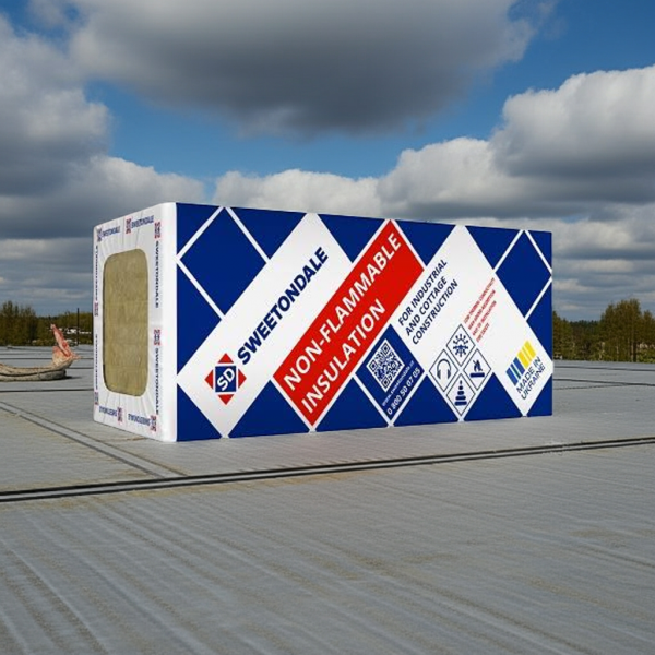 Утеплювач THERMOWOOL РУФ ПРОФ 160 100мм.