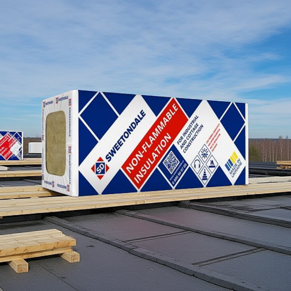 Утеплювач THERMOWOOL РУФ В ЕКСТРА 170 40мм.