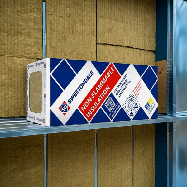 Утеплювач THERMOWOOL ВЕНТ ЕКСТРА 75 150мм.