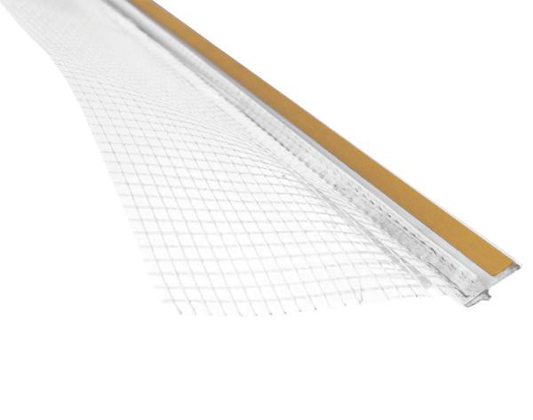 Профіль примикання ПВХ MASTERPLAST THERMOMASTER W-PROF 2,5 М